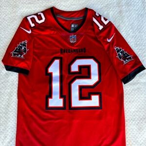 Tom Brady Tampa Bay Buccaneers Jersey